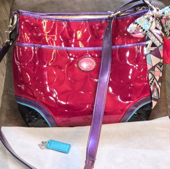 Coach Handbags - Coach Purse